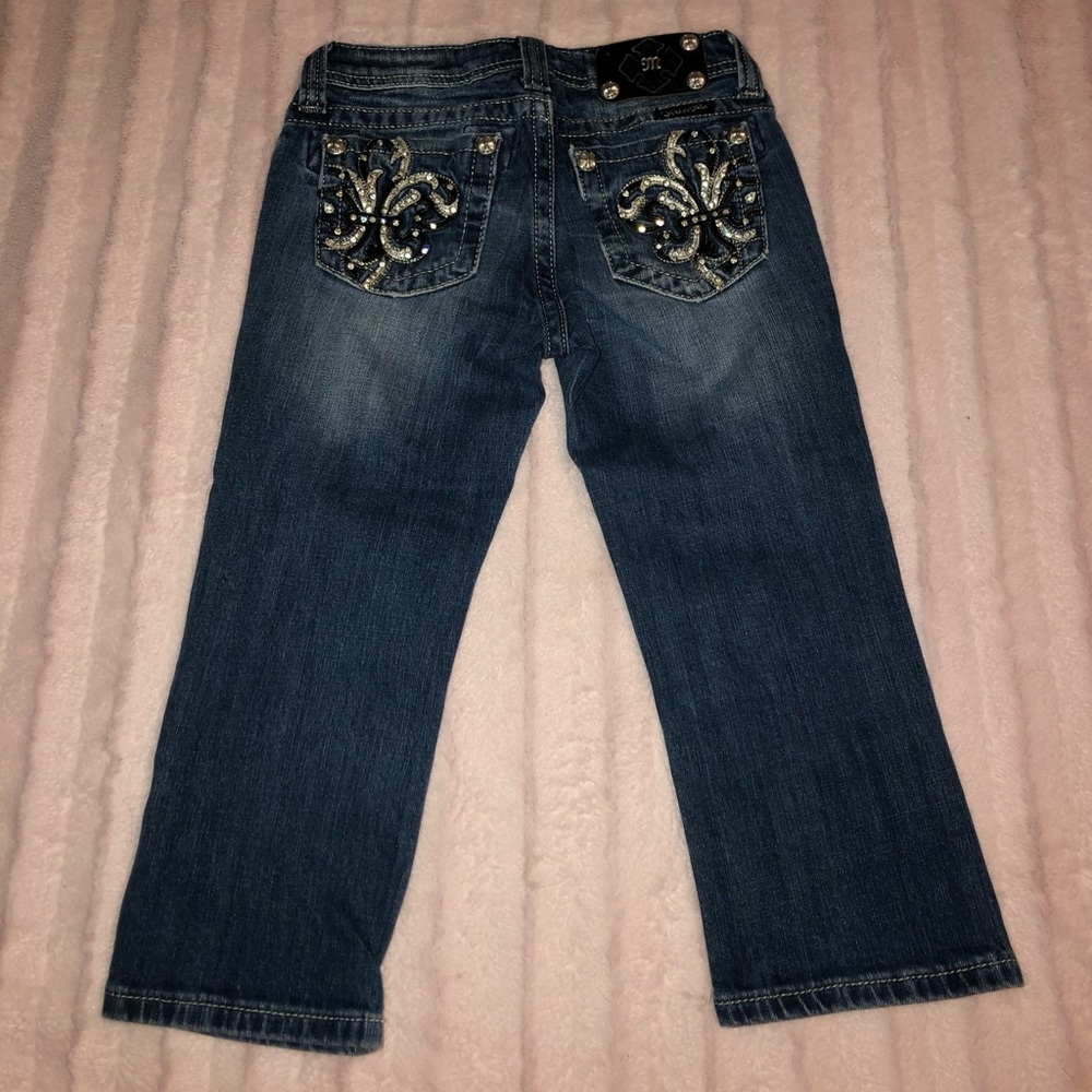 MissMe Capris